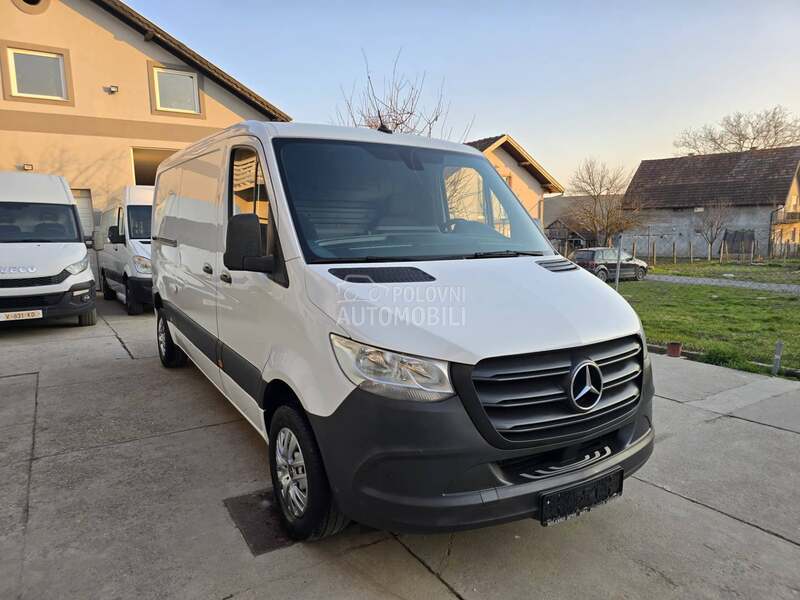 Mercedes Benz Sprinter 311CDI//L2/AC//