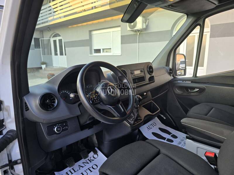 Mercedes Benz Sprinter 311CDI//L2/AC//