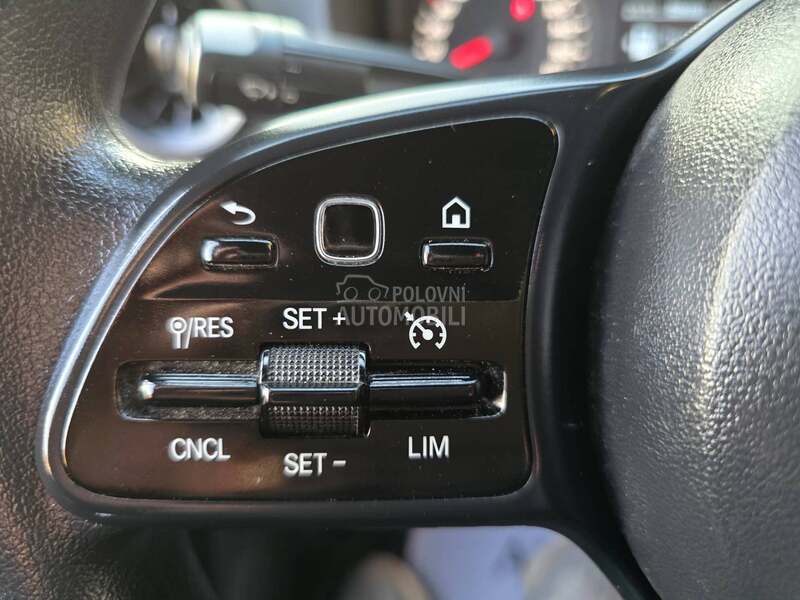 Mercedes Benz Sprinter 311CDI//L2/AC//