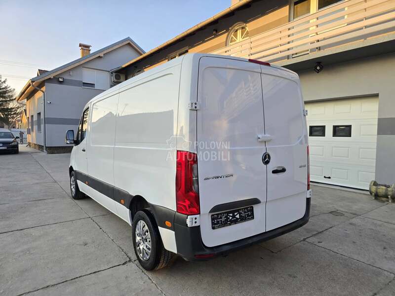 Mercedes Benz Sprinter 311CDI//L2/AC//