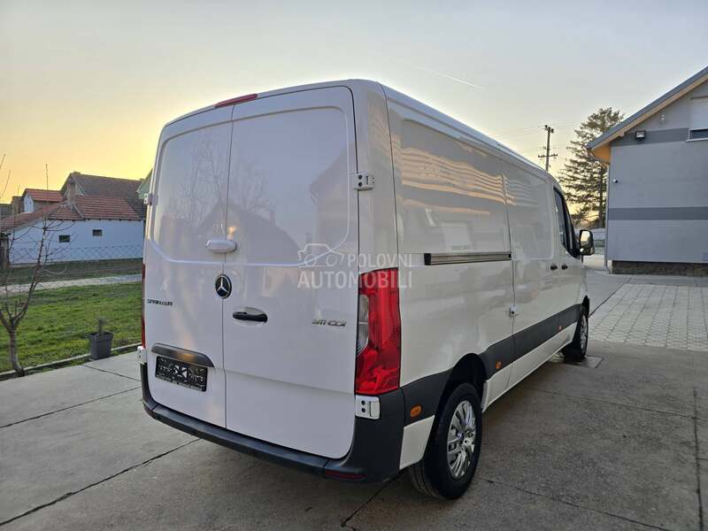 Mercedes Benz Sprinter 311CDI//L2/AC//