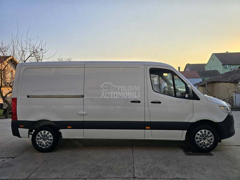 Mercedes Benz Sprinter 311CDI//L2/AC//