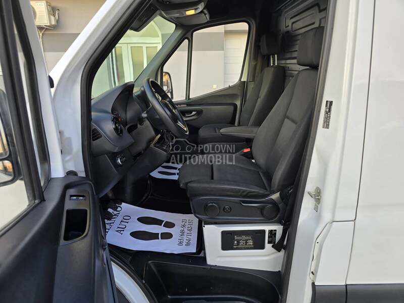 Mercedes Benz Sprinter 311CDI//L2/AC//