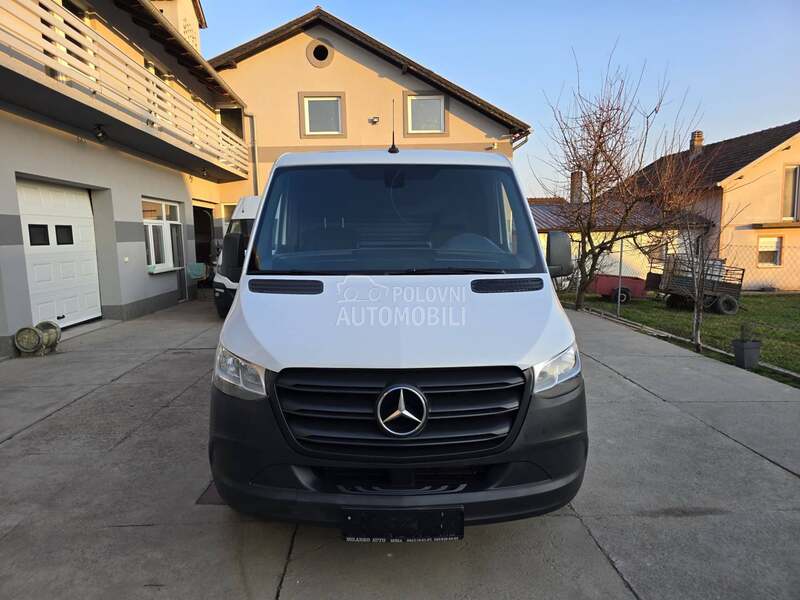 Mercedes Benz Sprinter 311CDI//L2/AC//