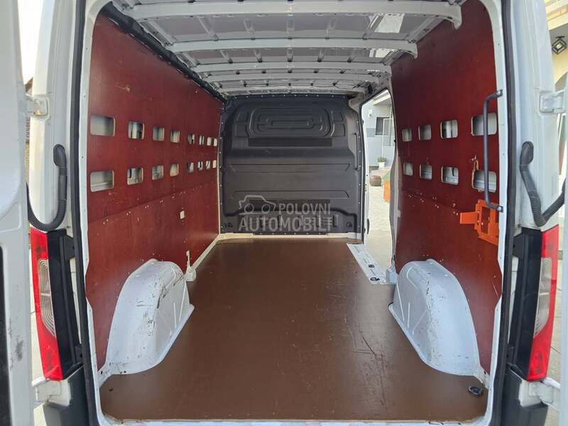 Mercedes Benz Sprinter 311CDI//L2/AC//