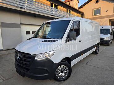 Mercedes Benz Sprinter 311CDI//L2/AC//