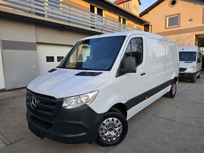 Mercedes Benz Sprinter 311CDI//L2/AC//