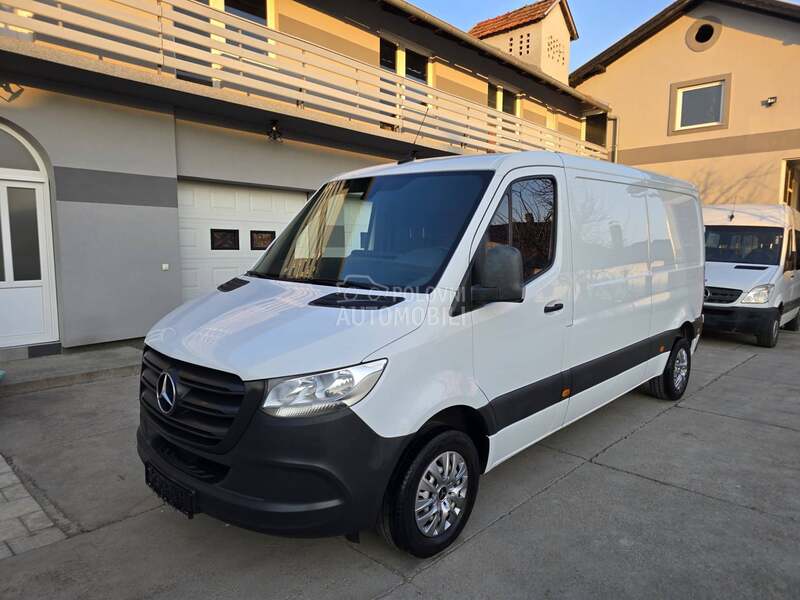 Mercedes Benz Sprinter 311CDI//L2/AC//
