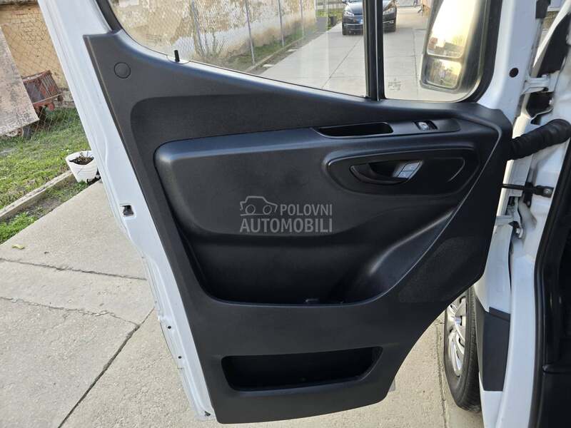 Mercedes Benz Sprinter 311CDI//L2/AC//