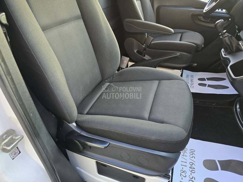 Mercedes Benz Sprinter 311CDI//L2/AC//