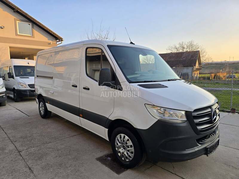 Mercedes Benz Sprinter 311CDI//L2/AC//