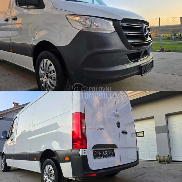 Mercedes Benz Sprinter 311CDI//L2/AC//