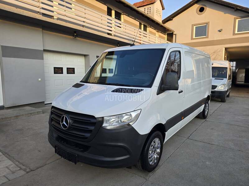 Mercedes Benz Sprinter 311CDI//L2/AC//