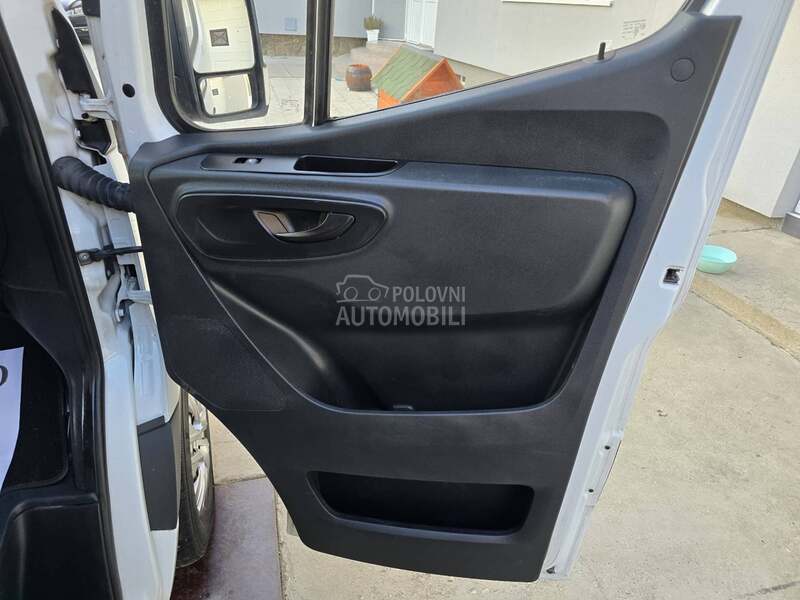 Mercedes Benz Sprinter 311CDI//L2/AC//