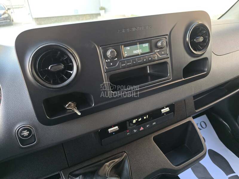 Mercedes Benz Sprinter 311CDI//L2/AC//