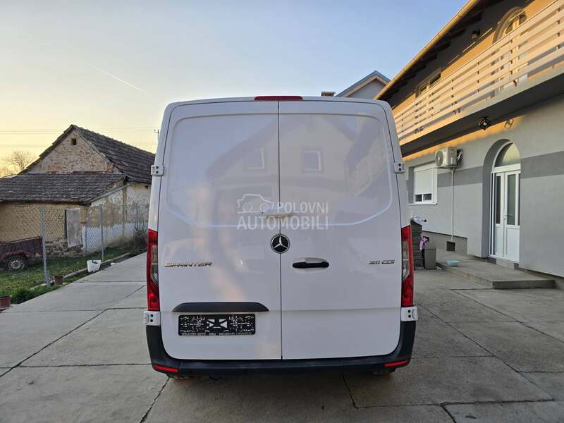 Mercedes Benz Sprinter 311CDI//L2/AC//
