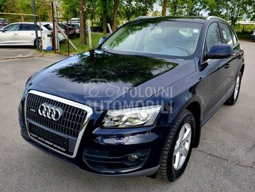 Audi Q5 2,0TDI DIODA S-TRON