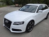 Audi A4 2,0TDI S-LINE DIODA