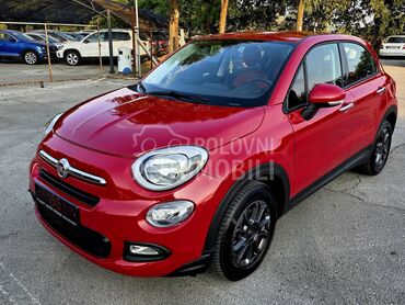 Fiat 500X 1,3Mjtd Experience