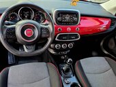 Fiat 500X 1,3Mjtd Experience
