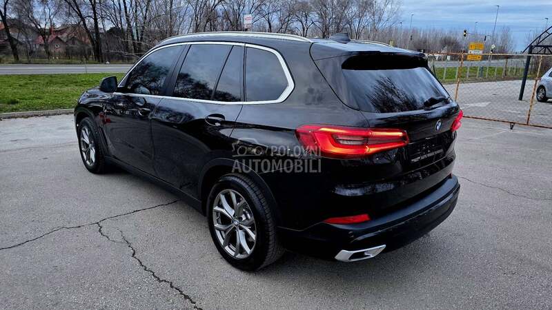 BMW X5 3,0d Xdrive