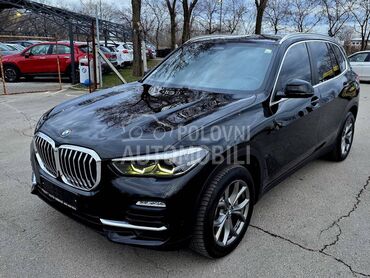 BMW X5 3,0d Xdrive