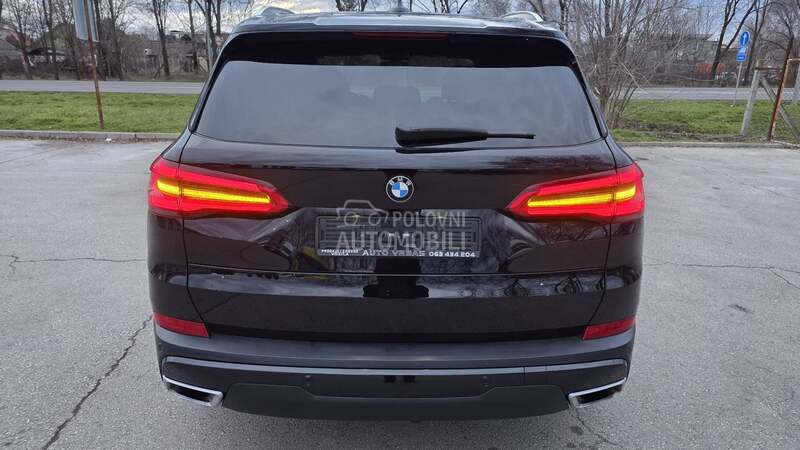 BMW X5 3,0d Xdrive