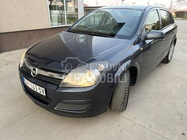 Opel Astra H 1.9 CDTI.T.O.P