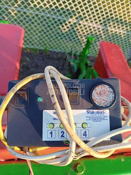 OLT Preumaska 4 reda