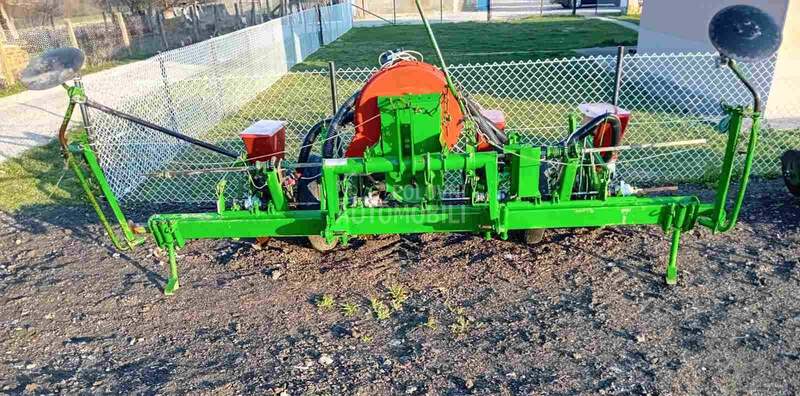 OLT Preumaska 4 reda