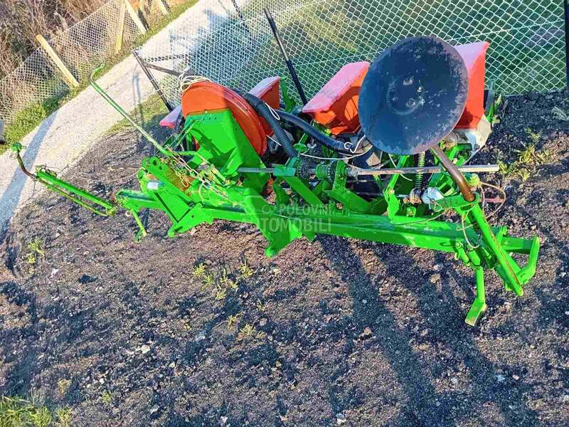 OLT Preumaska 4 reda