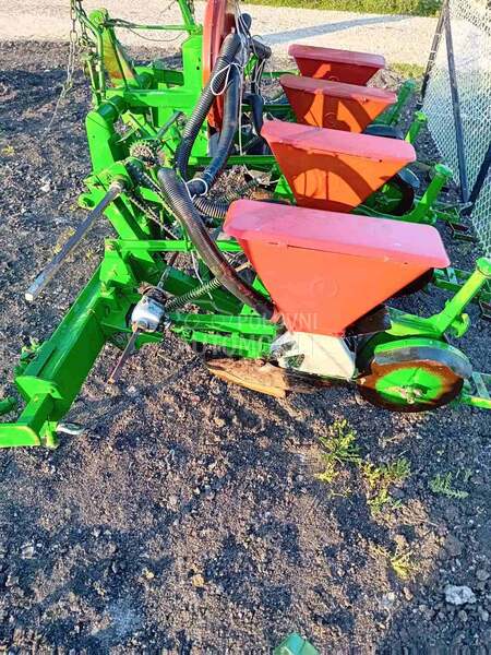 OLT Preumaska 4 reda