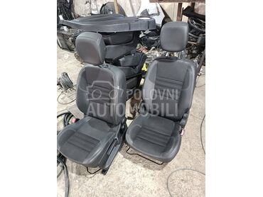 Sedista enterijer reno Senik 3 za Renault Scenic od 2009. do 2015. god.