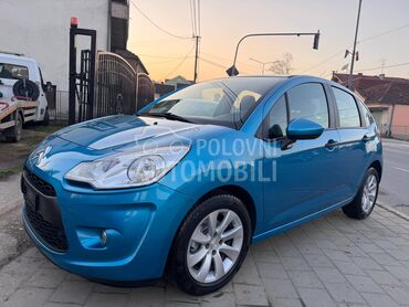 Citroen C3 1.4 BEN 8 V ŠVAJ