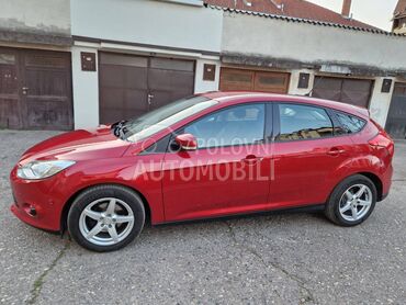 Ford Focus 1.0 ful NOVO NOVO
