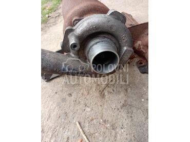 Turbina za Citroen C4, C5