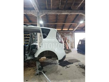 Reno senik 3 polustanica za Renault 5 E-Tech, Alaskan, Alpine A310 ... od 1998. do 2025. god.