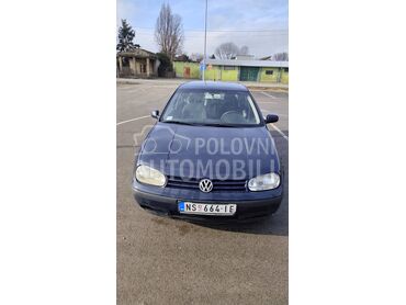 Volkswagen Golf 4 1,9 SDI