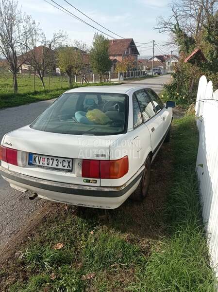 Audi 80 1.8s