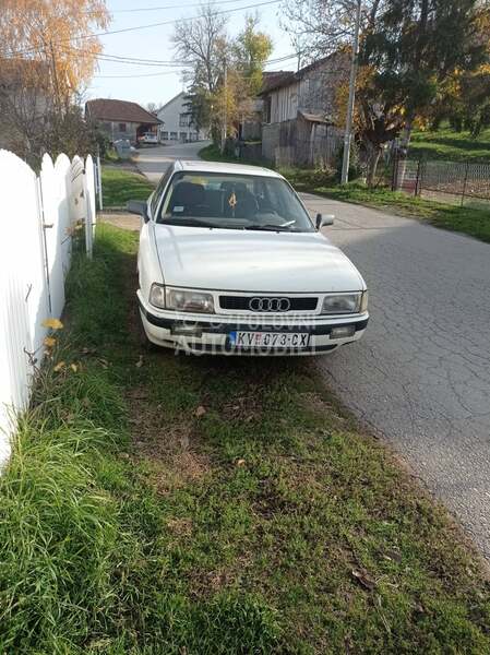 Audi 80 1.8s