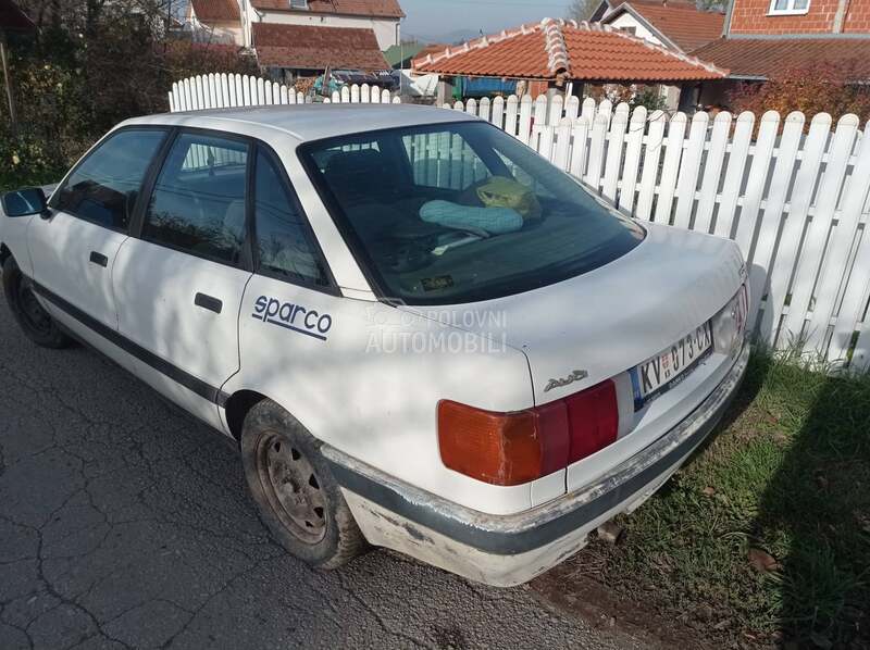 Audi 80 1.8s