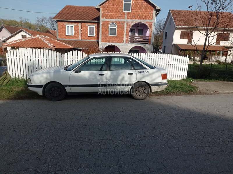 Audi 80 1.8s