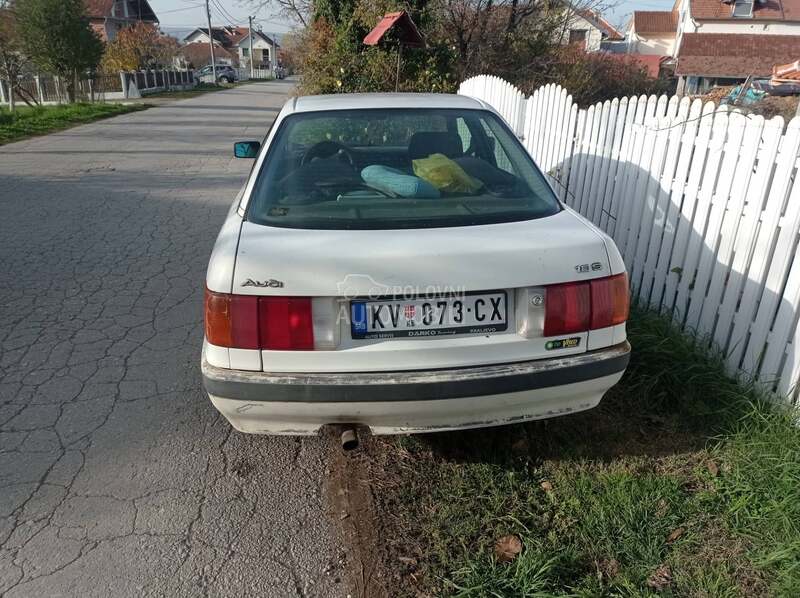 Audi 80 1.8s