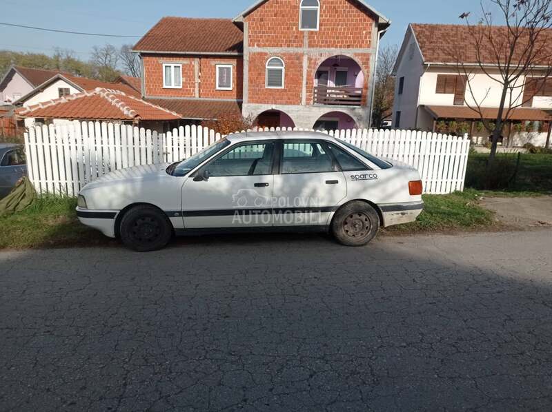 Audi 80 1.8s