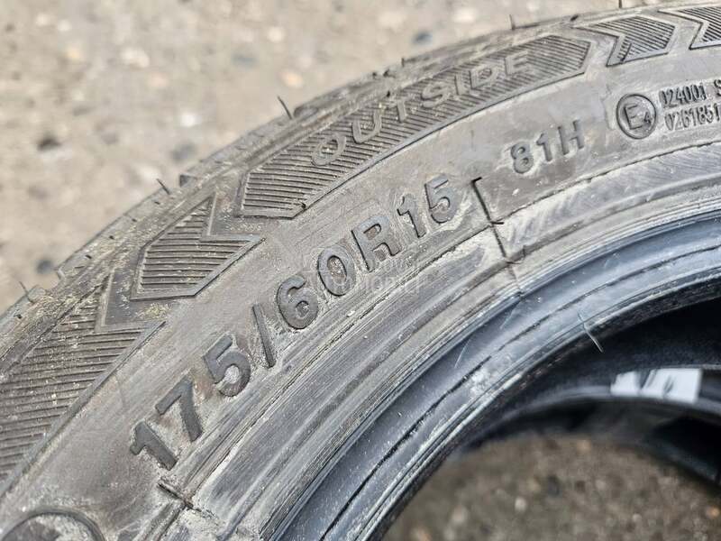 Tracmax 175/60 R15 Sve sezone