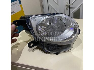 Maglenka za Fiat 500 od 2005. do 2012. god.