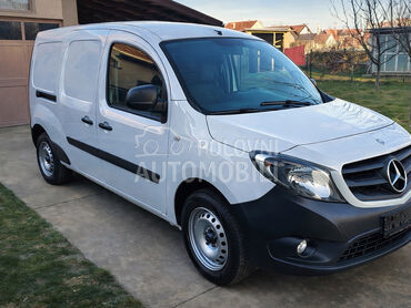 Mercedes Benz Citan 1.5  80kw rashladna