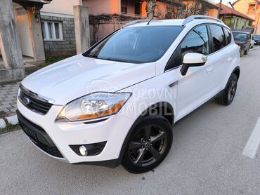 Ford Kuga 2.0TDCI SVAJCARSKA
