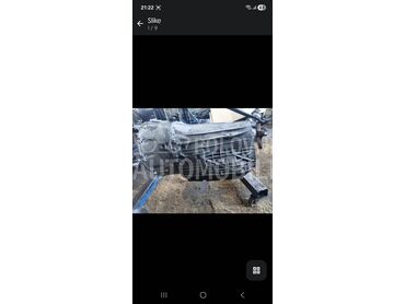 mjenjač 9g za Mercedes Benz C Klasa, E Klasa od 2016. do 2019. god.