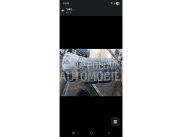 mjenjač 7g za Mercedes Benz CLS Klasa od 2011. do 2016. god.